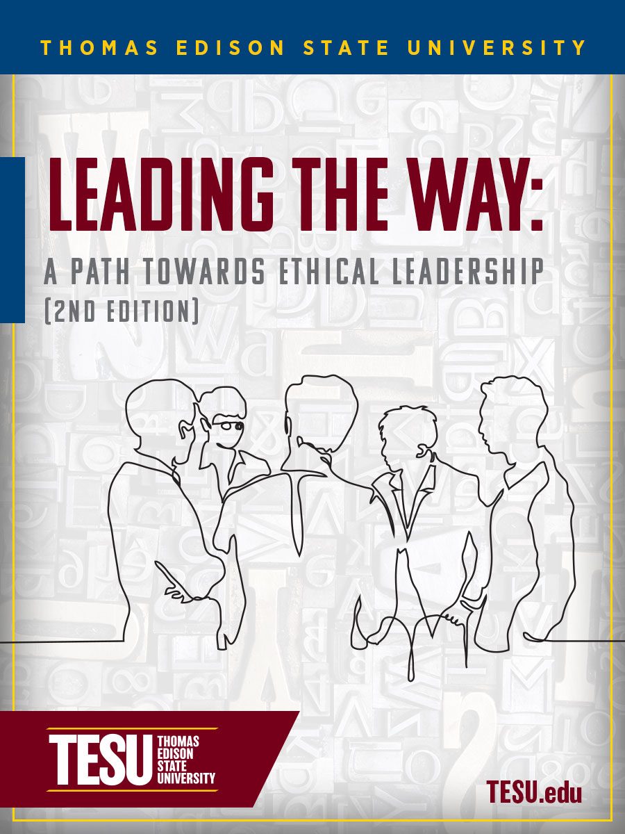 Cover image for Leading the Way: A Path Towards Ethical Leadership (2nd Edition)