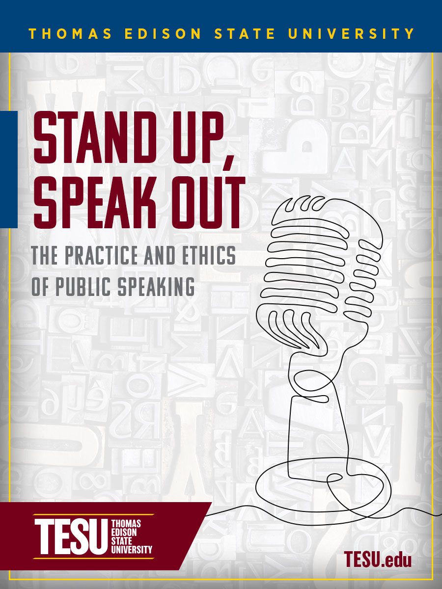 Cover image for Stand up, Speak out