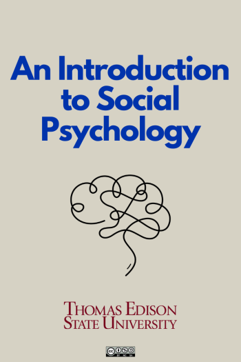 Cover image for An Introduction to Social Psychology