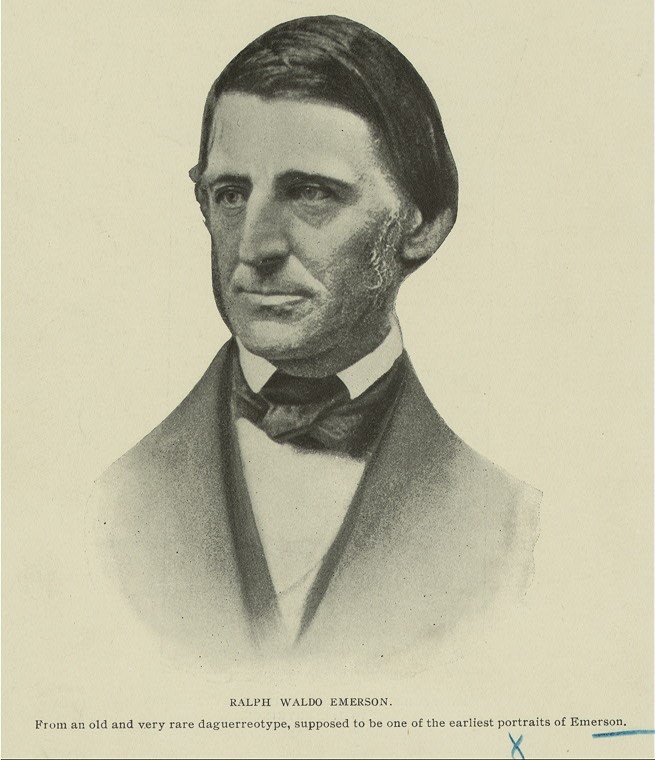 Ralph Waldo Emerson