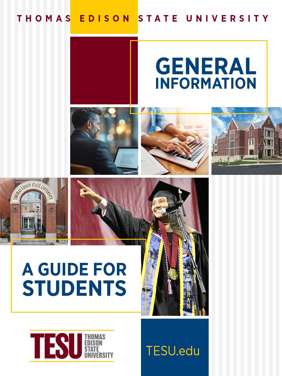 Cover image for TESU Student General Information